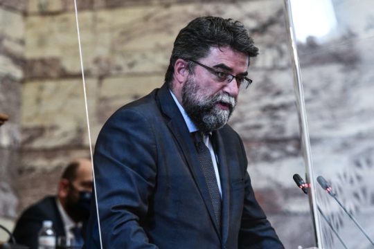 Παρέμβαση Μητσοτάκη για τον «σεξιστικό οχετό» του Β. Οικονόμου ζητά ο ΣΥΡΙΖΑ