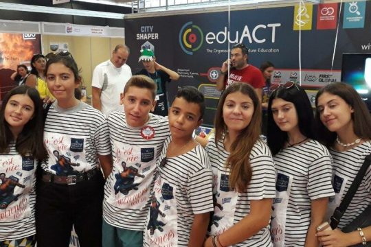 Μαθητικό «δώρο» για όσους σηκώνουν βάρη…
