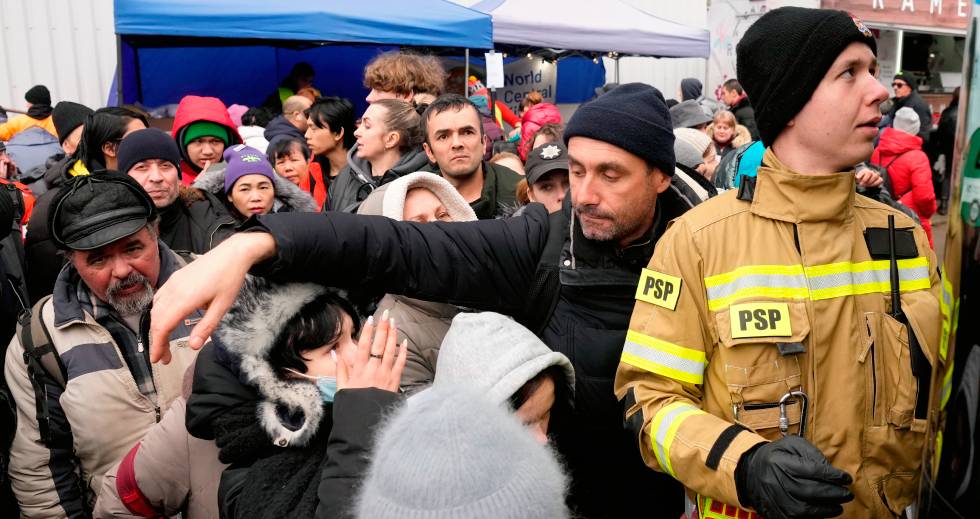 Η Κομισιόν θα συνδράμει εννέα ευρωπαϊκές χώρες για την υποδοχή Ουκρανών προσφύγων