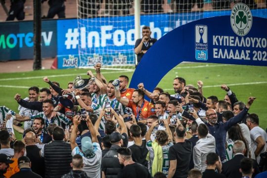 Οι φίλοι του Παναθηναϊκού θυμήθηκαν πολλά αυτό το Σάββατο