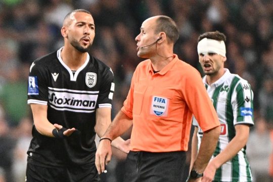Επιστολές ΠΑΟΚ σε Κλάτενμπεργκ, αρμόδια υπουργεία και ΕΠΟ για τον τελικό
