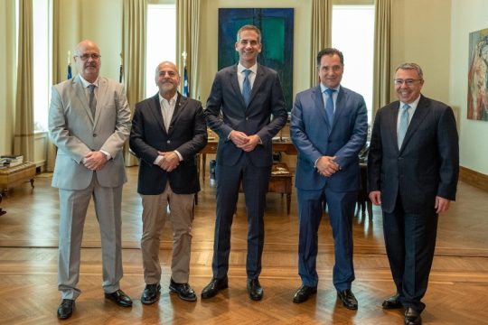 Δόθηκε το «πράσινο» για τα έργα του γηπέδου του Παναθηναϊκού στον Βοτανικό