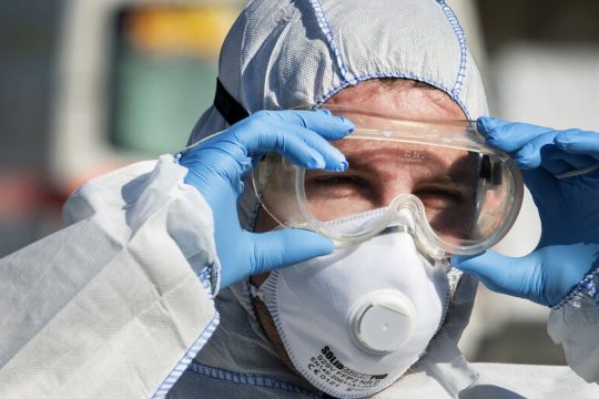 Θυμάται κανείς την πανδημία;