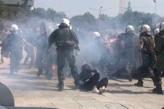 Ο Φίλης, οι διαρροές για την πανεπιστημιακή αστυνομία και το «Σχέδιο Βιβλιοθήκη»