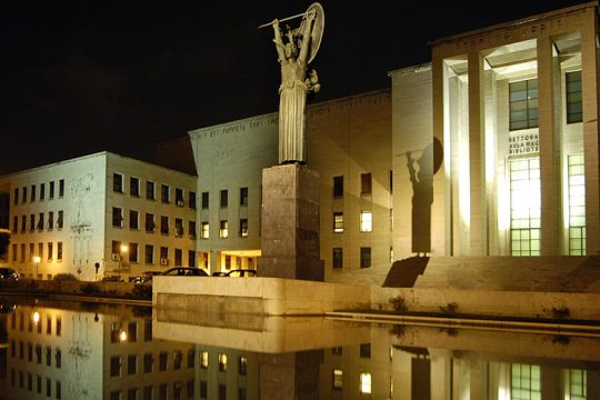 Μια μεγάλη διάκριση και μια ελληνική πρωτιά