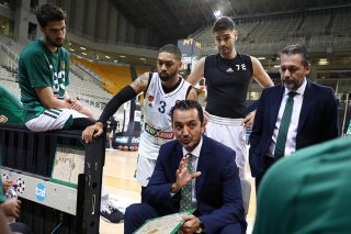 Πράσινη «καταιγίδα», «μπρέικ» η Λάρισα