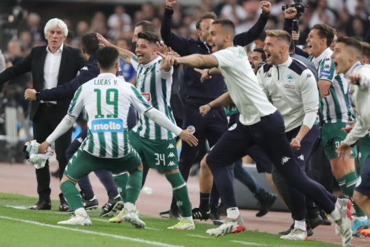 Ιβάν ο… τρομερός, ξανά Παναθηναϊκός!