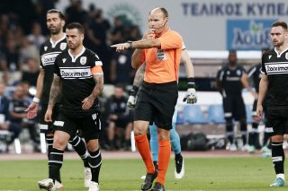 Ο τελικός τού… «ήταν στραβό το κλήμα»
