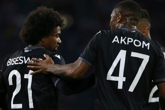 Κλείνει μια χρυσή εποχή με στόχο να την υπερβεί