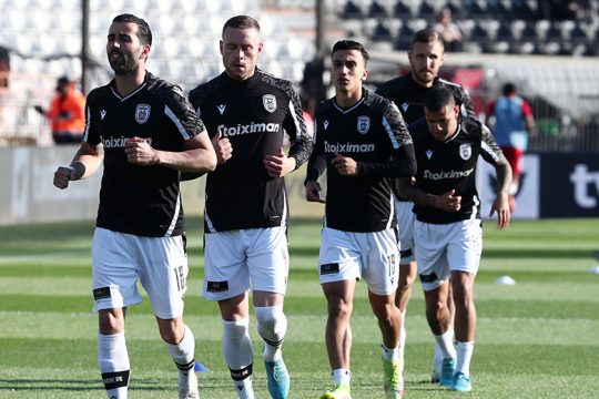 Να αποφύγει την παγίδα του clasico