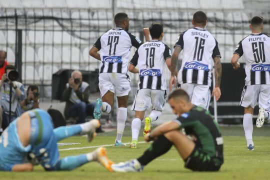 Γλυκό φινάλε, θετική ενέργεια