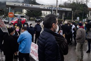 Διαλύουν την ΩΡΛ κλινική στο «Παπανικολάου»
