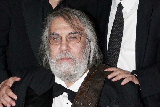 Πέθανε ο σπουδαίος συνθέτης Βαγγέλης Παπαθανασίου