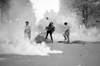 Ο Μάης του ’68 και το Πολυτεχνείο