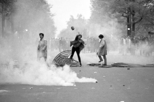 Ο Μάης του ’68 και το Πολυτεχνείο
