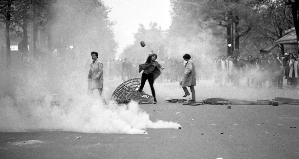 Ο Μάης του ’68 και το Πολυτεχνείο