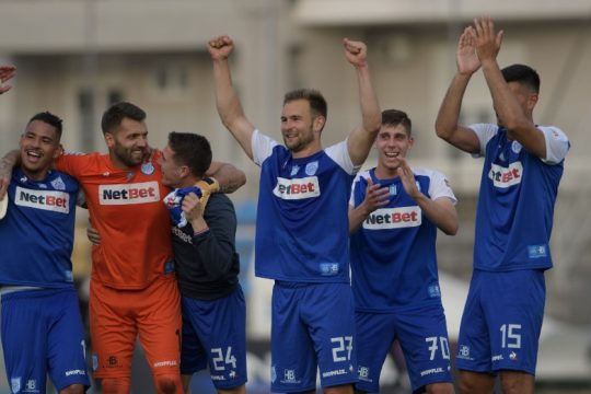 «Σεφτέ» σε νίκες στα πλέι οφ έκανε ο ΠΑΣ κόντρα στον ΠΑΟΚ