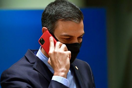 Απολύθηκε η επικεφαλής των ισπανικών μυστικών υπηρεσιών για την παρακολούθηση Σάντσεθ