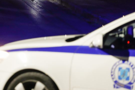 Επιχείρηση της αστυνομίας με συλλήψεις στο κέντρο του Ηρακλείου