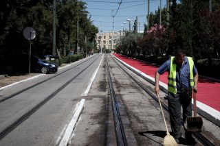 Δεν είναι καν έργα βιτρίνας