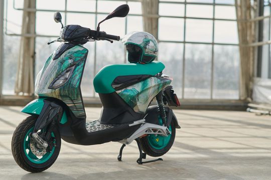 Piaggio της μόδας