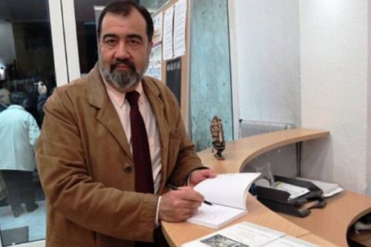 Θλίψη για τον πρόωρο χαμό του καθηγητή Γιάννη Πίκουλα