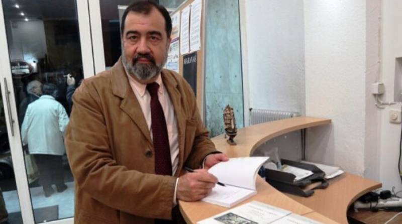Θλίψη για τον πρόωρο χαμό του καθηγητή Γιάννη Πίκουλα