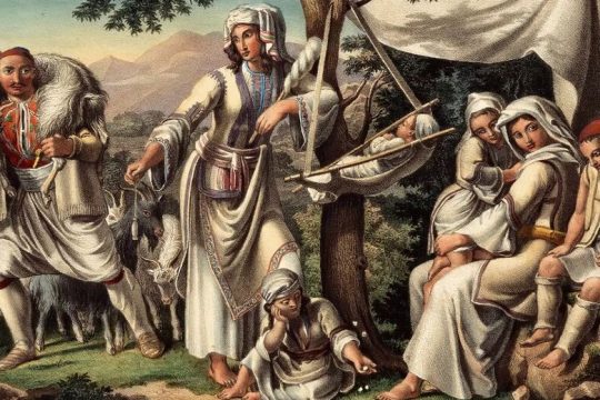 Η «τοπικότητα» στην πένα της λογοτεχνίας
