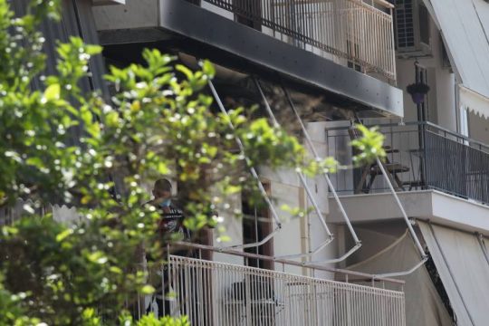 Σε ψυχιατρείο ο μητροκτόνος του Π. Φαλήρου