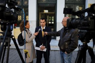 Ο ρόλος Πλεύρη και Γεωργιάδη στην υπόθεση του Ζακ
