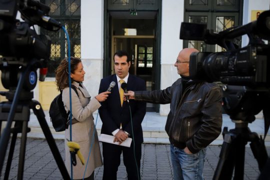 Ο ρόλος Πλεύρη και Γεωργιάδη στην υπόθεση του Ζακ