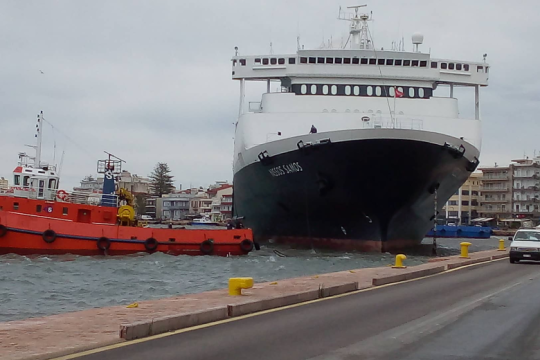 Προβλήματα έφεραν τα μπουρίνια του Μάη