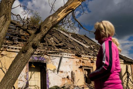 «Πλήρης καταστροφή» στο Ντονμπάς, «ξεκάθαρες» απαντήσεις στην Άγκυρα ετοιμάζει η Φινλανδία