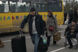 Η πείνα και ο ξεριζωμός ήρθαν για να μείνουν…