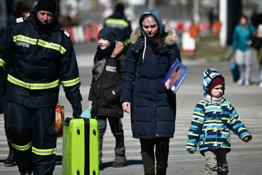 Στους 27.500 οι Ουκρανοί πρόσφυγες στην Ελλάδα