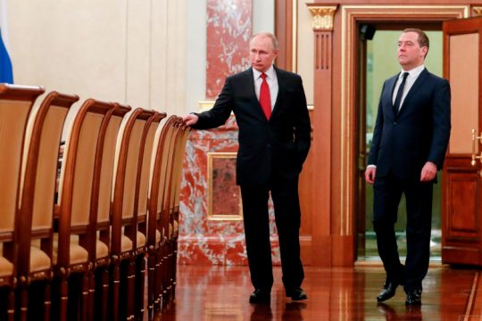 La Repubblica: Η Μόσχα απορρίπτει το ιταλικό σχέδιο ειρήνευσης