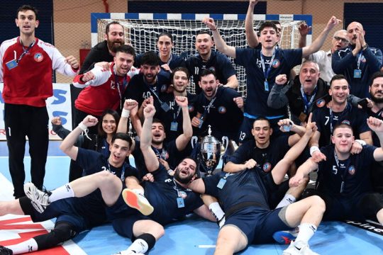 Η Πυλαία έγραψε ιστορία, πήρε Κύπελλο νικώντας ΑΕΚ και ΠΑΟΚ