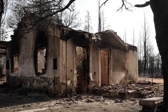 Το πόρισμα της Πυροσβεστικής και τα αναπάντητα ερωτήματα