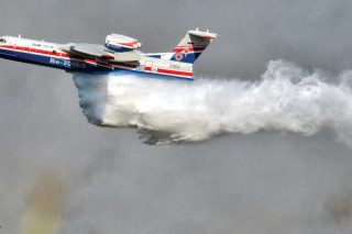 Αναβρασμός και αγωνία παρά το πανάκριβο πλάνο της αντιπυρικής προστασίας