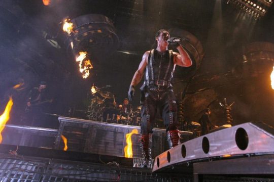 Rammstein: Διαψεύδουν την εμφάνισή τους στην Ελλάδα και τις ημερομηνίες που διέρρευσαν
