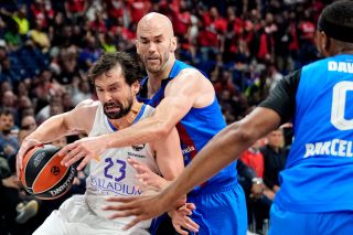 Η Ρεάλ σόκαρε την Μπαρτσελόνα