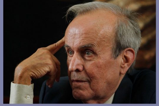 Πέθανε ο Ρικάρντο Αλαρκόν, εξ απορρήτων του Κάστρο και κορυφαίος διπλωμάτης