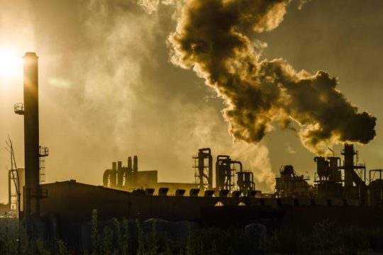 Lancet: Η ρύπανση σκοτώνει περίπου 9 εκατ. ανθρώπους κάθε χρόνο