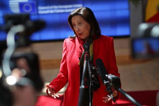 Η Ισπανία στέλνει αντιαεροπορικούς πυραύλους στη Λετονία