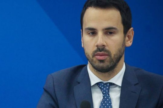 Νέα πρόκληση από τον Ν. Ρωμανό – Τη διαγραφή του ζητά ο ΣΥΡΙΖΑ