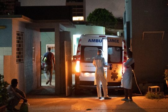 Σενεγάλη: 11 νεογνά νεκρά εξαιτίας πυρκαγιάς σε νοσοκομείο