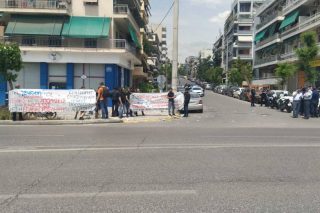 Mαζικές προσαγωγές συνδικαλιστών της ΣΒΕΟΔ