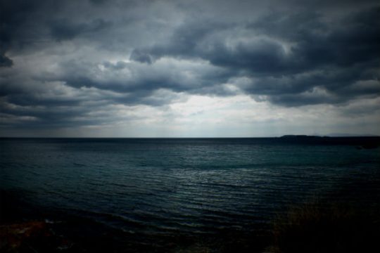 Χαλάει ο καιρός το Σαββατοκύριακο