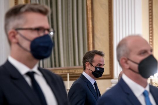 Η μέθοδος της στρουθοκαμήλου