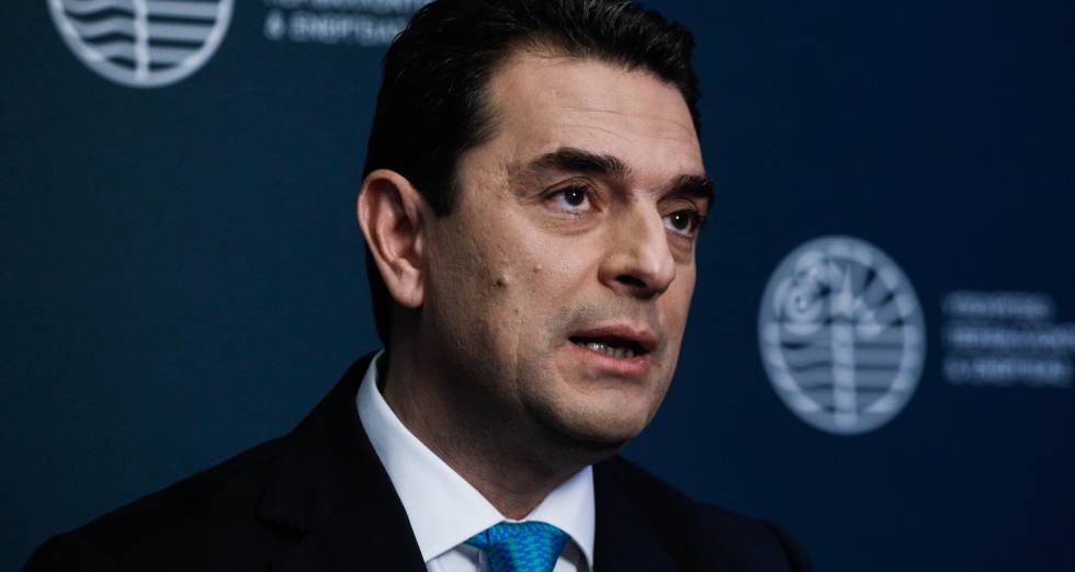 Παρών με ωμή πολιτική παρέμβαση, απών στις εξηγήσεις ο υπουργός Περιβάλλοντος